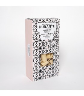 Paccheri di grano duro, Pacco di pasta da 500 Gr - 5 confezioni