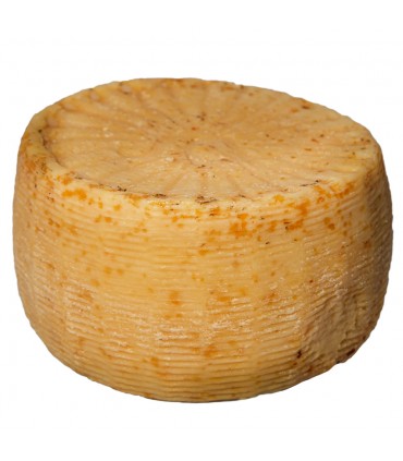 Formaggio pecorino bagnolese stagionato 6 ai 12 mesi