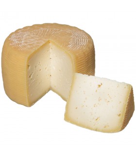 Formaggio pecorino bagnolese scamosciato stagionato 3 mesi