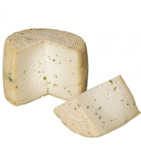 Formaggio pecorino bagnolese scamosciato alla rucola