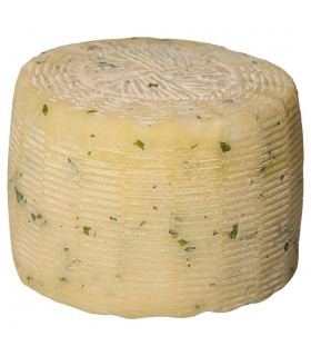 Formaggio pecorino bagnolese scamosciato alla rucola