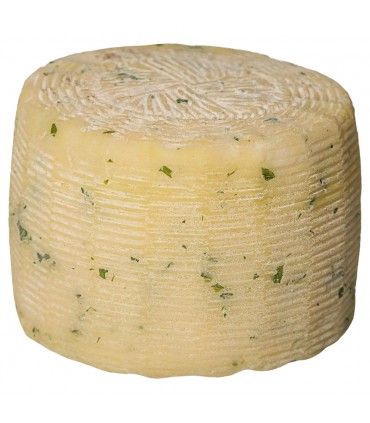 Formaggio pecorino bagnolese scamosciato alla rucola