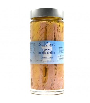 Filetti di tonno