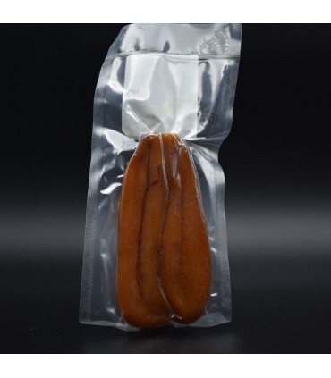 Bottarga di muggine intera dalla consistenza morbida e setosa - 2 pezzi da 300 Gr