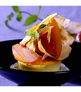 Bottarga di muggine sottovuoto