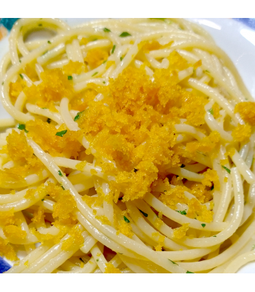 Bottarga di muggine macinata