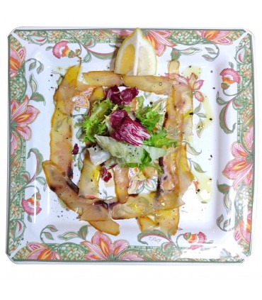 Tris di affumicati - Tonno, salmone e pesce spada