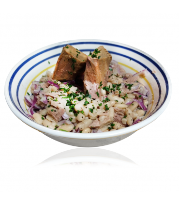 Tonno del mediterraneo in Olio di oliva da 600 Gr