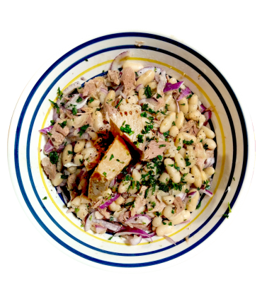 Tonno del mediterraneo in Olio di oliva da 1.6 kg