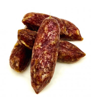 Salsiccia stagionata 200 Gr ca.