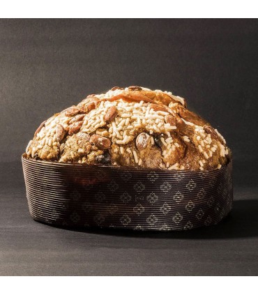 copy of Panettone basso classico Gianfranco Nicolini, Classificato tra i primi 10 in Italia al concorso MASTRO PANETTONE 2019