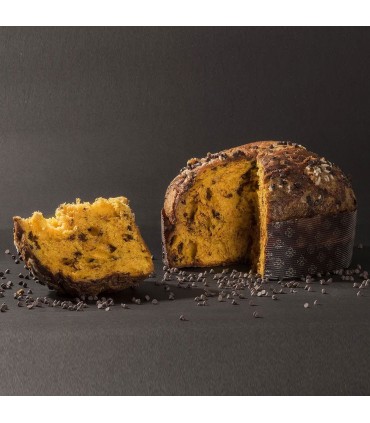 copy of Panettone basso classico Gianfranco Nicolini, Classificato tra i primi 10 in Italia al concorso MASTRO PANETTONE 2019