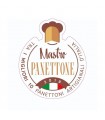 copy of Panettone basso classico Gianfranco Nicolini, Classificato tra i primi 10 in Italia al concorso MASTRO PANETTONE 2019