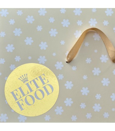 copy of Colomba con impasto al caramello, farcita con pezzi di albicocca - 1 Kg