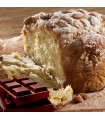 Colomba artigianale al cioccolato