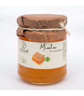Miele di coriandolo 230 Gr