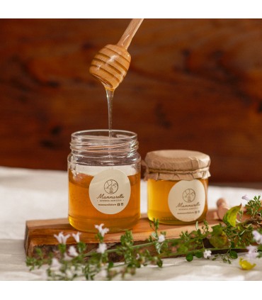 Miele di coriandolo 230 Gr