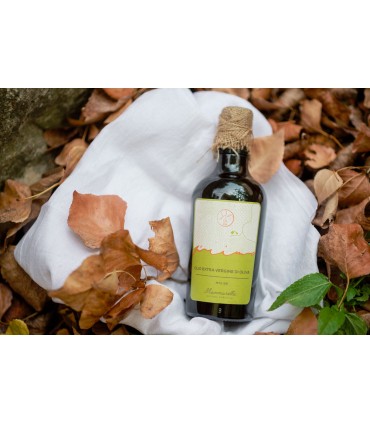 copy of Carciofini sott’olio ai pepi e alloro in Evo Gentile di Larino 212 Gr