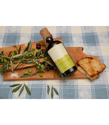 copy of Carciofini sott’olio ai pepi e alloro in Evo Gentile di Larino 212 Gr