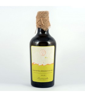 Olio Extravergine di oliva “Gentile di Larino” – Goccia d’ora Aipo 2019-2020 -  250ml