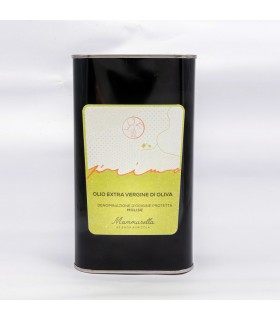 copy of Carciofini sott’olio ai pepi e alloro in Evo Gentile di Larino 212 Gr