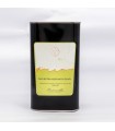 Olio Extravergine di oliva “Gentile di Larino” – Goccia d’ora Aipo 2019-2020 -  Lattina da 1 Litro