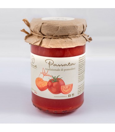 Bottiglia Passata di pomodoro 720ml