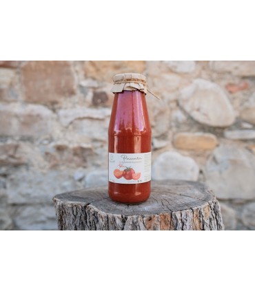 Bottiglia Passata di pomodoro 720 Ml