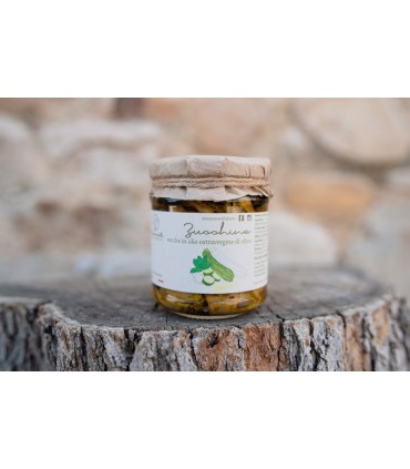 copy of Carciofini sott’olio ai pepi e alloro in Evo Gentile di Larino 212 Gr