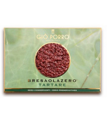 Bresaola Zero, Angus, Wagyu,Rosè 9 SKIN 630 Gr