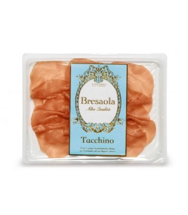 Bresaola Zero, TACCHINO ATP 70 Gr