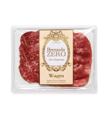 copy of Bresaola Zero, Angus, Wagyu,Rosè 9 SKIN 630 Gr
