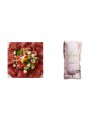 TRANCIO DI CARNE DI BOVINO | BRESAOLA DELLA LOMBARDIA disponibile in due grammature