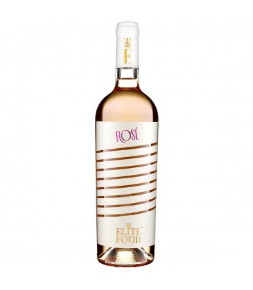 Wine "Rosé Elite Marche Rosato Typical Geographical Indication"