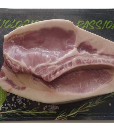 Costata di maiale 400 Gr.