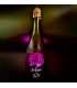 Rosé Sparkling Wine. Exclusive LED bottles
