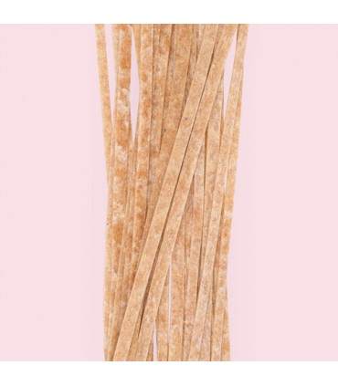 Caserecce all'uovo e semola di farro, Pacco di pasta da 400 Gr - 7 confezioni