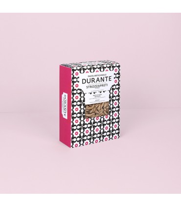 copy of Caserecce all'uovo e semola di farro, Pacco di pasta da 500 Gr