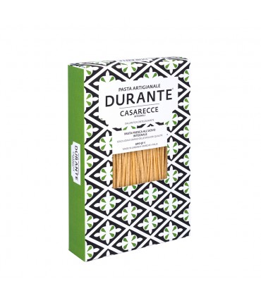 copy of Caserecce all'uovo e semola di farro, Pacco di pasta da 500 Gr