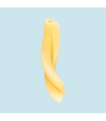 Strozzapreti di semola di grano duro, Pacco di pasta da 500 Gr - 12 confezioni