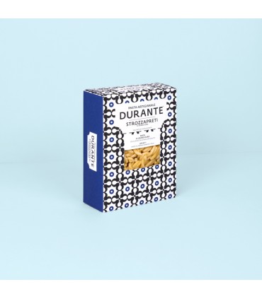 copy of Caserecce all'uovo e semola di farro, Pacco di pasta da 500 Gr