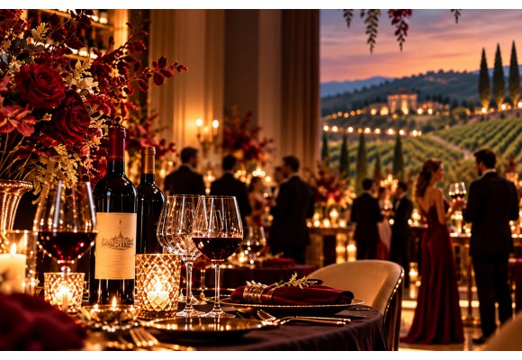 ÉLITE FOOD WINE LAUNCH GALA