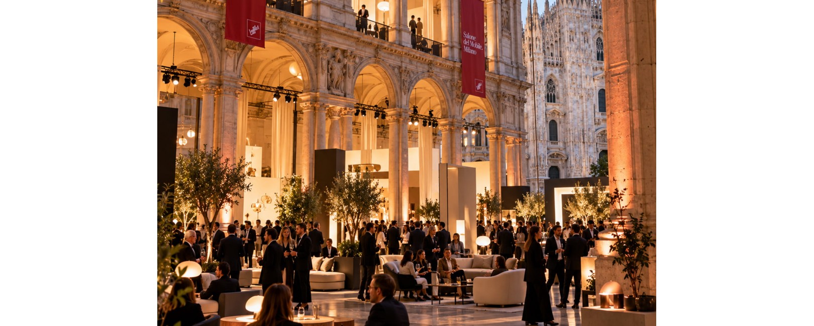 ÉLITE FIERA DEL MOBILE EVENTS