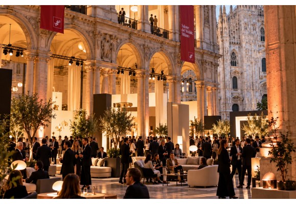 ÉLITE FIERA DEL MOBILE EVENTS