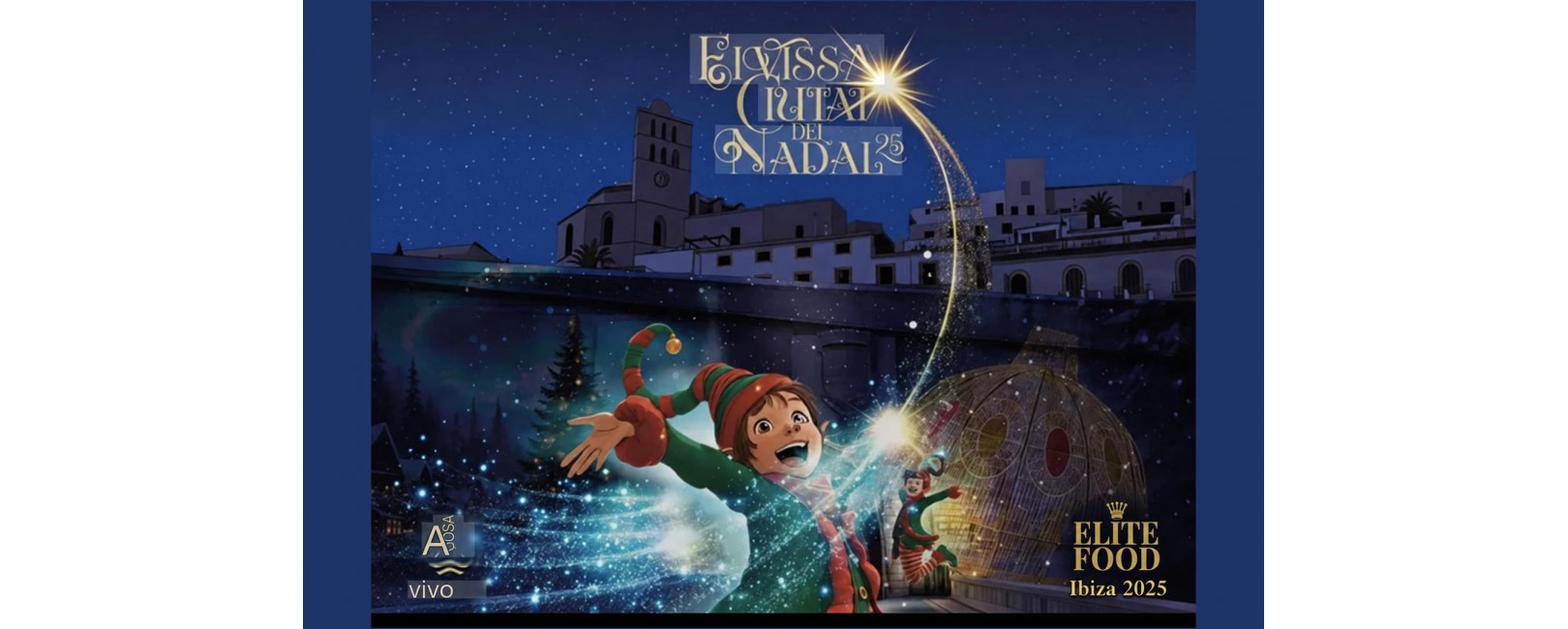CHRISTMAS IBIZA 2024–2025