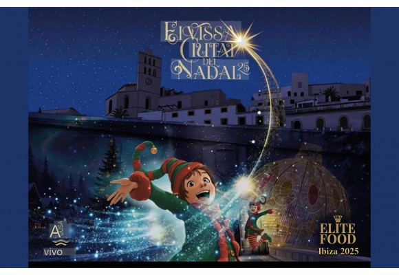 CHRISTMAS IBIZA 2024–2025